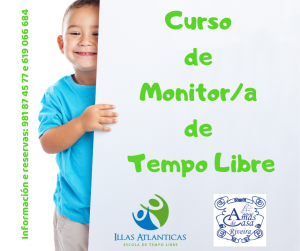 Curso de Monitor_a de Tempo Libre